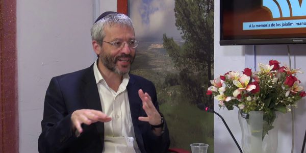 Porque o leão atacou Noé? Parashat Noach
