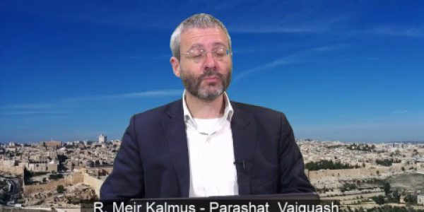Como Yossef resolveu o sonho do Faraó? Parashiot Miketz- Vaigash