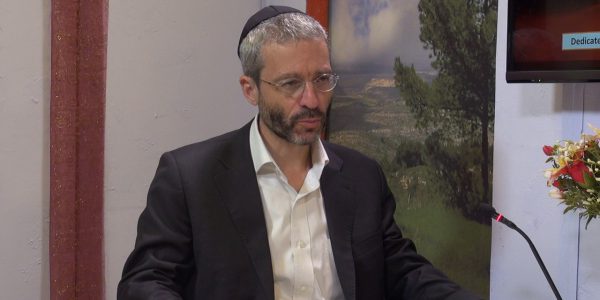 Qual o motivo da expulsão de Ishmael ? Parashat Vaiera