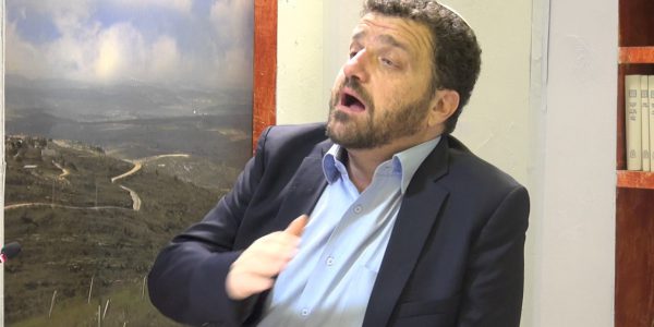 A profecia da volta à terra de Israel se concretizando- Parashat Behar Bejukotai