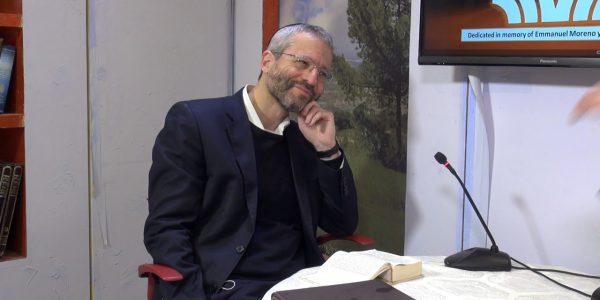 Cuidado com viúvas e órfãos! Parashat Mishpatim