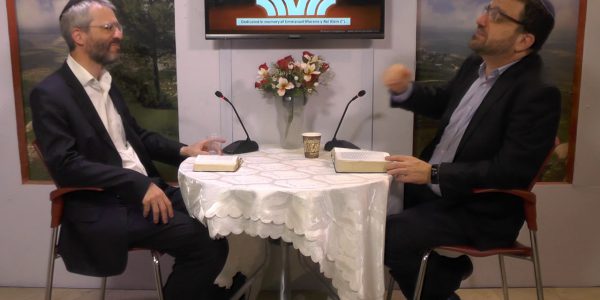 Por que chorar pela destruição do templo? Parashat Dvarim – Chazon – tisha Behav