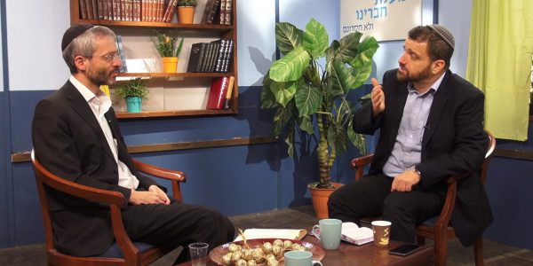 Parashat Aaazinu- Shuva – Como funciona o  perdão? (completo)