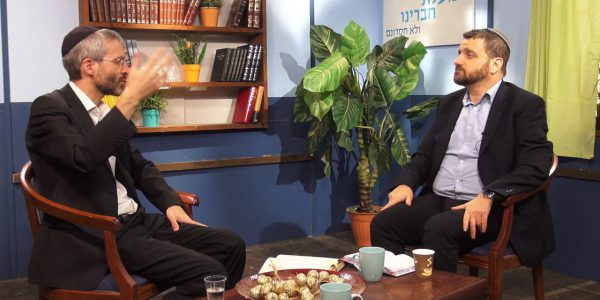 Parashat Nitzavim – Vaielech – De novo vamos pedir perdão?