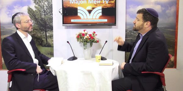 Porque Yossef é tão duro com os irmãos?  Parashat Miketz – Chanuka