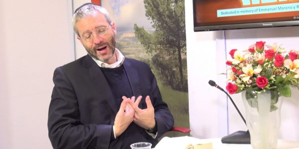 Porque os anjos subiam e desciam no sonho de Yakov? Parashat Vaietze 5779