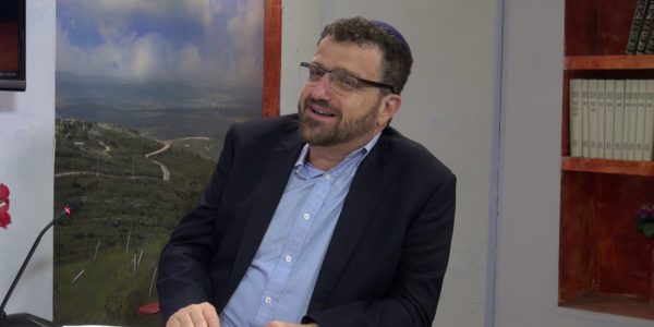 Será que temos dupla personalidade? Parashat Toldot 5779