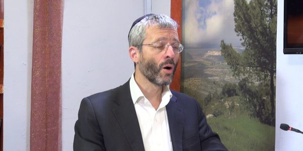 Israel cercado por inimigos – podemos crer em milagres? Parshata shelach lecha