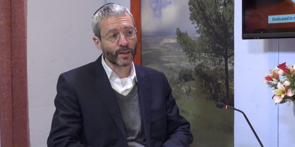 Como Moshe deixou seu sogro mudar o sistema judiciario da tora? Parasha Itro