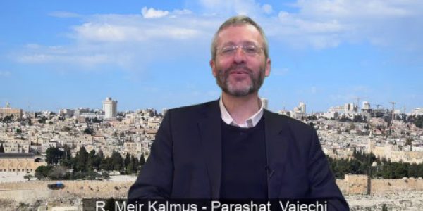 A  emocionante história do astronauta Ilan Ramon – Parashat Vaiechi
