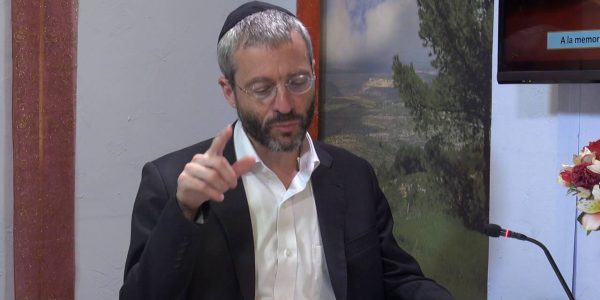 Shemá Israel – Ouve Israel – A frase mais famosa do judaísmo – Parashat Vaetchanan – Nachamu