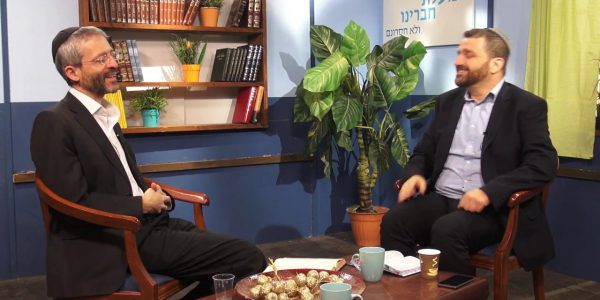 Parashat Aaazinu- Shuva – Como funciona o  perdão?