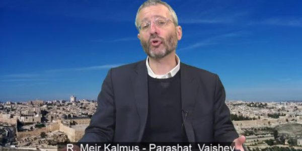Como e’ possivel que os irmãos de yossef o venderam como escravo? Parashat Vaishev ao vivo