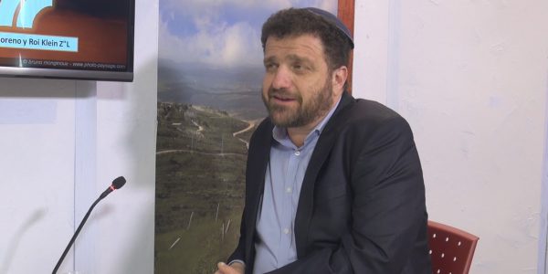 A revolução dos primogênitos: milagre ou não? Pesach 5779