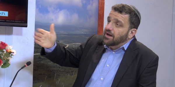 Porque Yakov sofreu tanto? Parashat Vaiechi