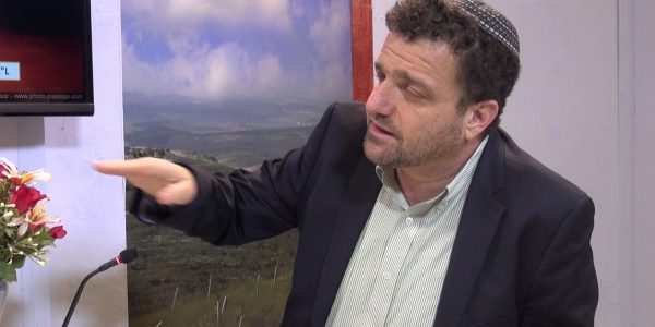 Relações entre judeus e não judeus usando yossef como exemplo – Parashat Vaieshev
