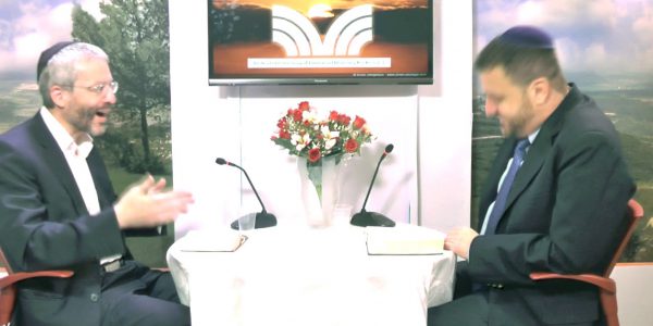 Será que estamos prontos para a vinda messiânica? – parashat Aaazinu e Sukot