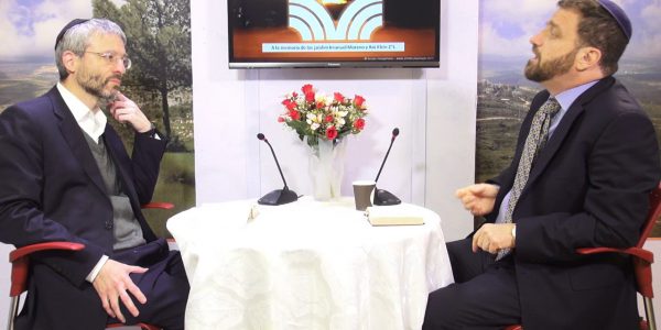 Vencendo os empecilhos da vida – Parashat Vaishlach