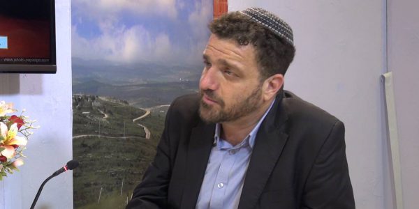 Tisha-Behav – a destruição do tempo – Parashat Devarim (Chazon)