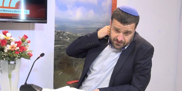 Porque tem que ter casco fendido e ser ruminante pra ser kasher? Parashat Shemini