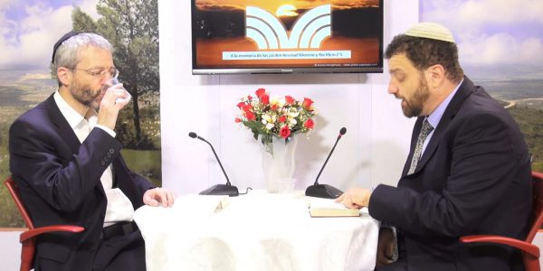 Oque o anjo destruidor veio fazer na tenda de Avraham ? Parashat Vaiera 5778