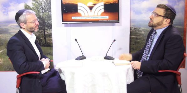 Será que da pra ver Hashem e continuar vivo? Parashat Itro