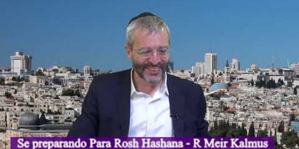 ! Se Preparando Para Rosh Hashana –  Deixa de Preguiça